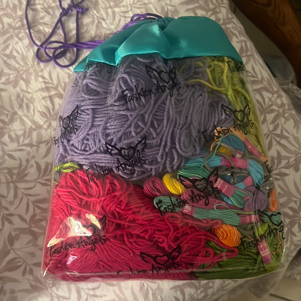 knitting kit